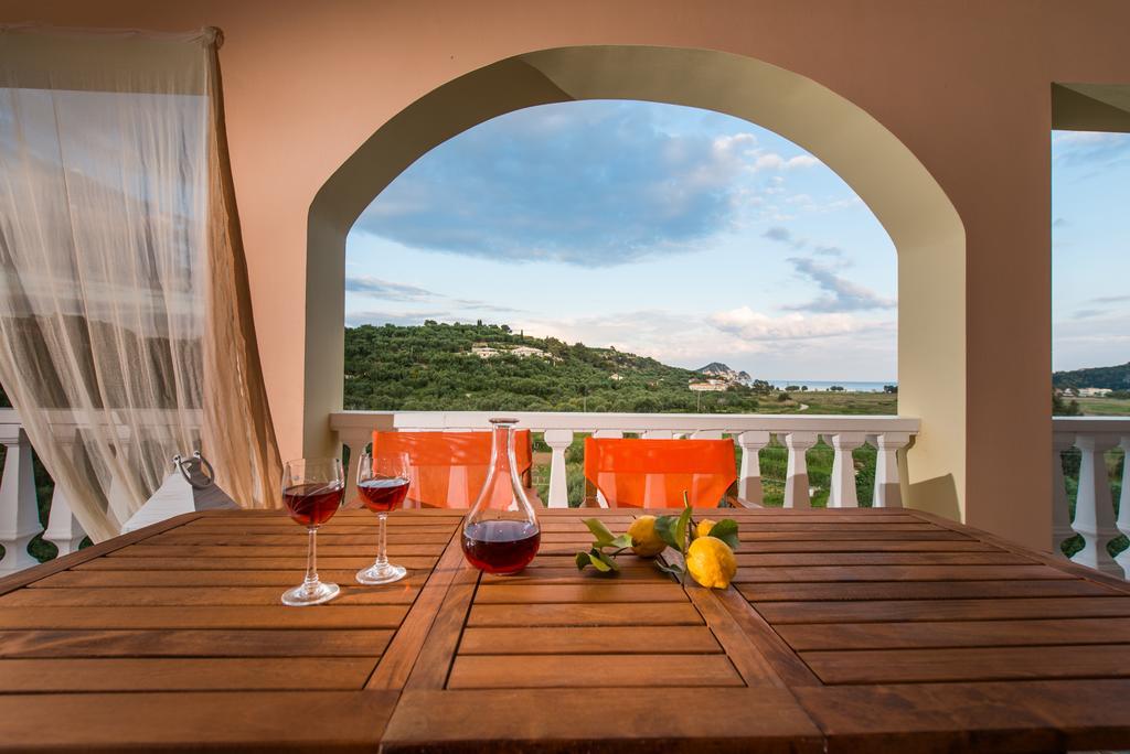 Gerovasis Apartments With Sea View Zakynthos Exterior foto