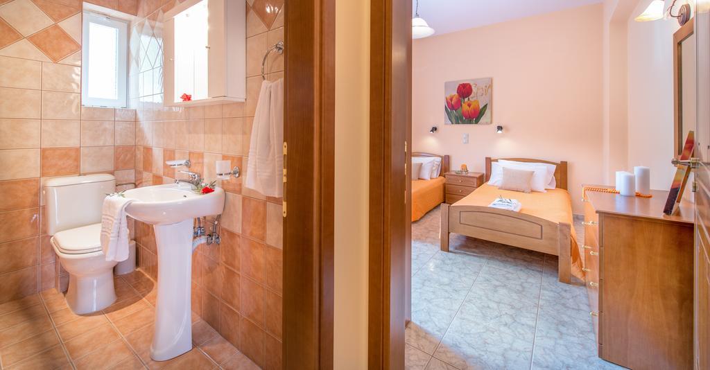 Gerovasis Apartments With Sea View Zakynthos Exterior foto